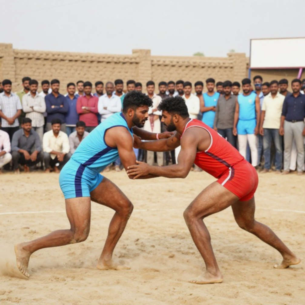 राष्ट्रमंडल कबड्डी चैंपियनशिप: भारत की महिला टीम मलेशिया से, पुरुष टीम इंग्लैंड से भिड़ेगी