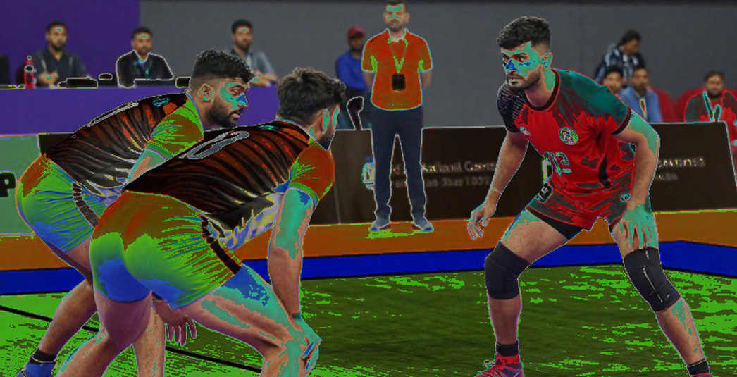 कॉमनवेल्थ कबड्डी चैंपियनशिप 2026, दिन 1: टेबल का गणित सही है, टेबल का मतलब अधूरा